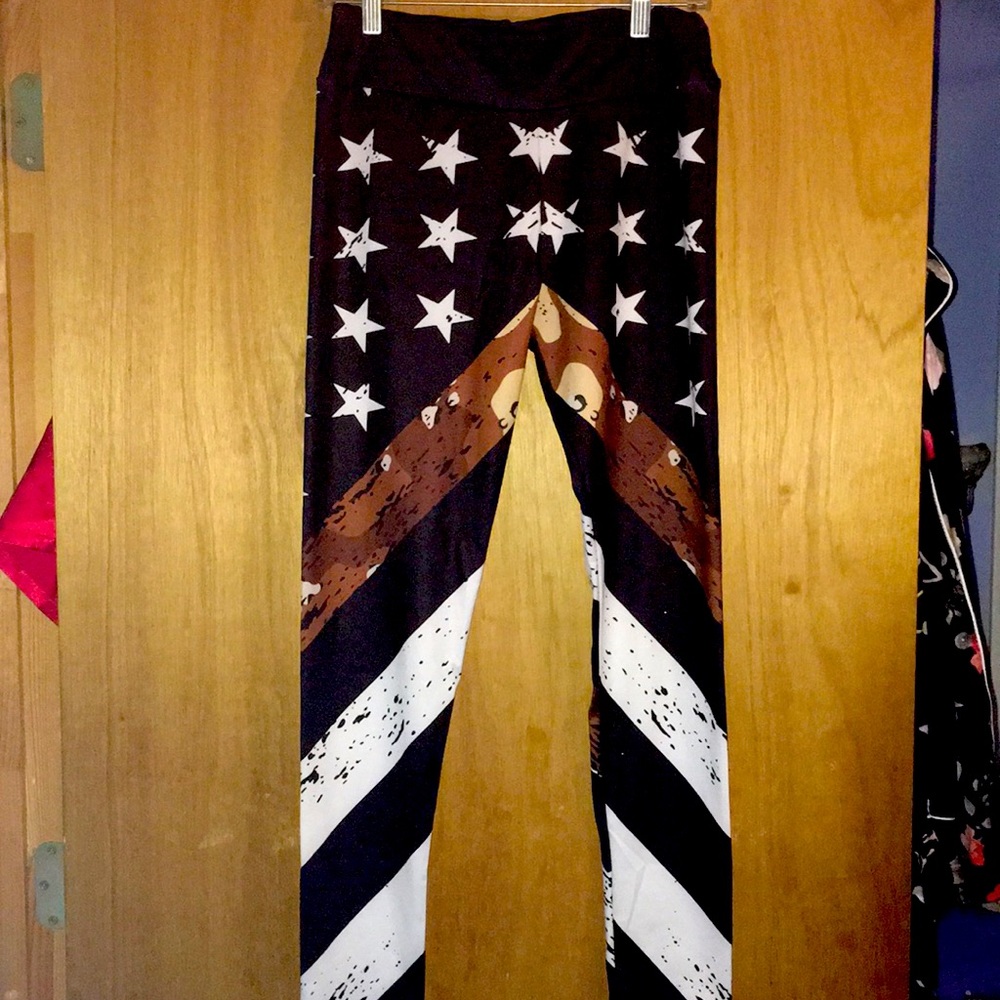 Very soft leggings. - Picture 1 of 4